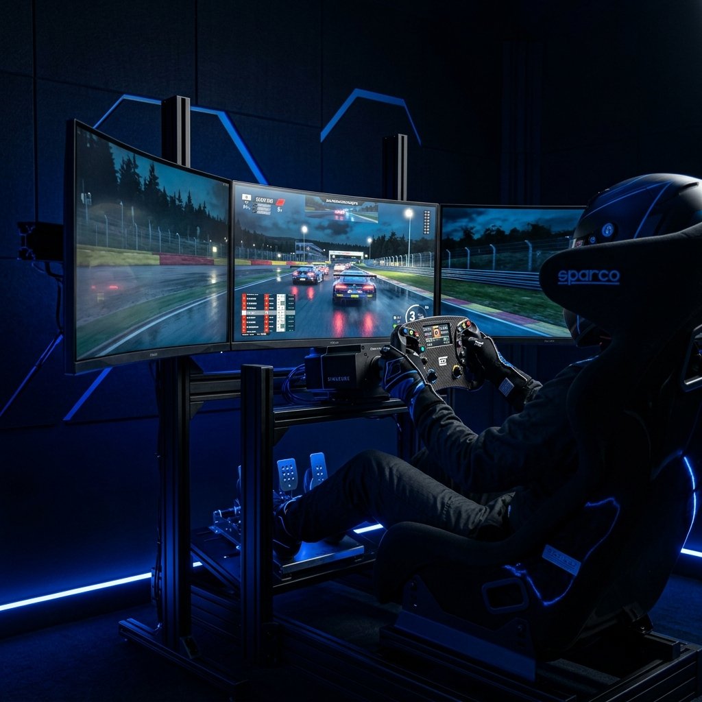 Simlimit nano banana cockpit