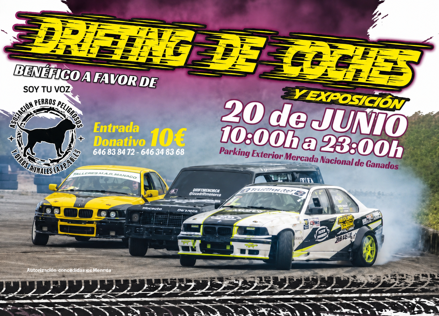 Evento activo