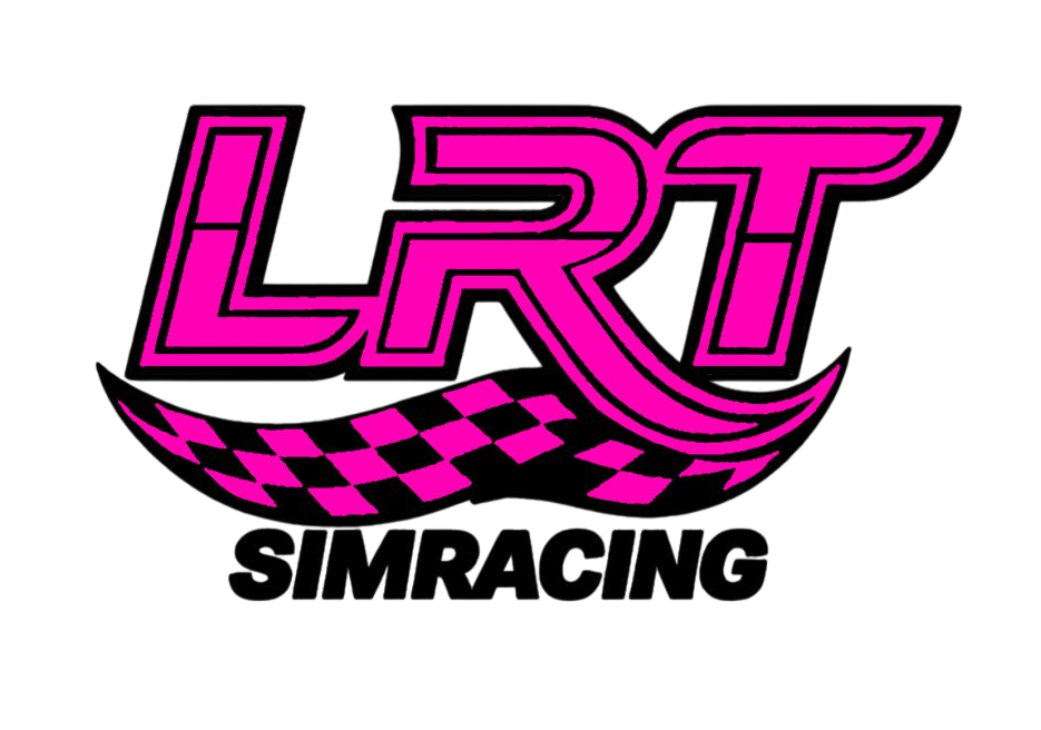 Logo de LRT Simracing