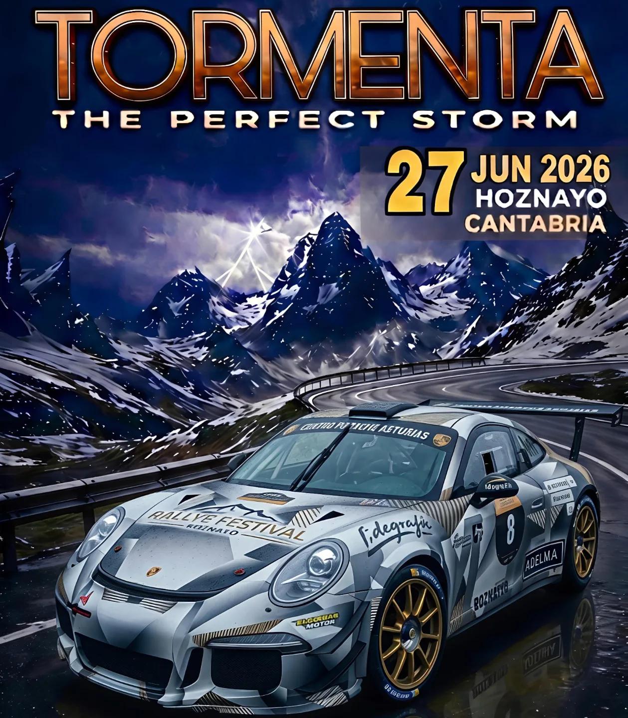 La Tormenta Perfecta